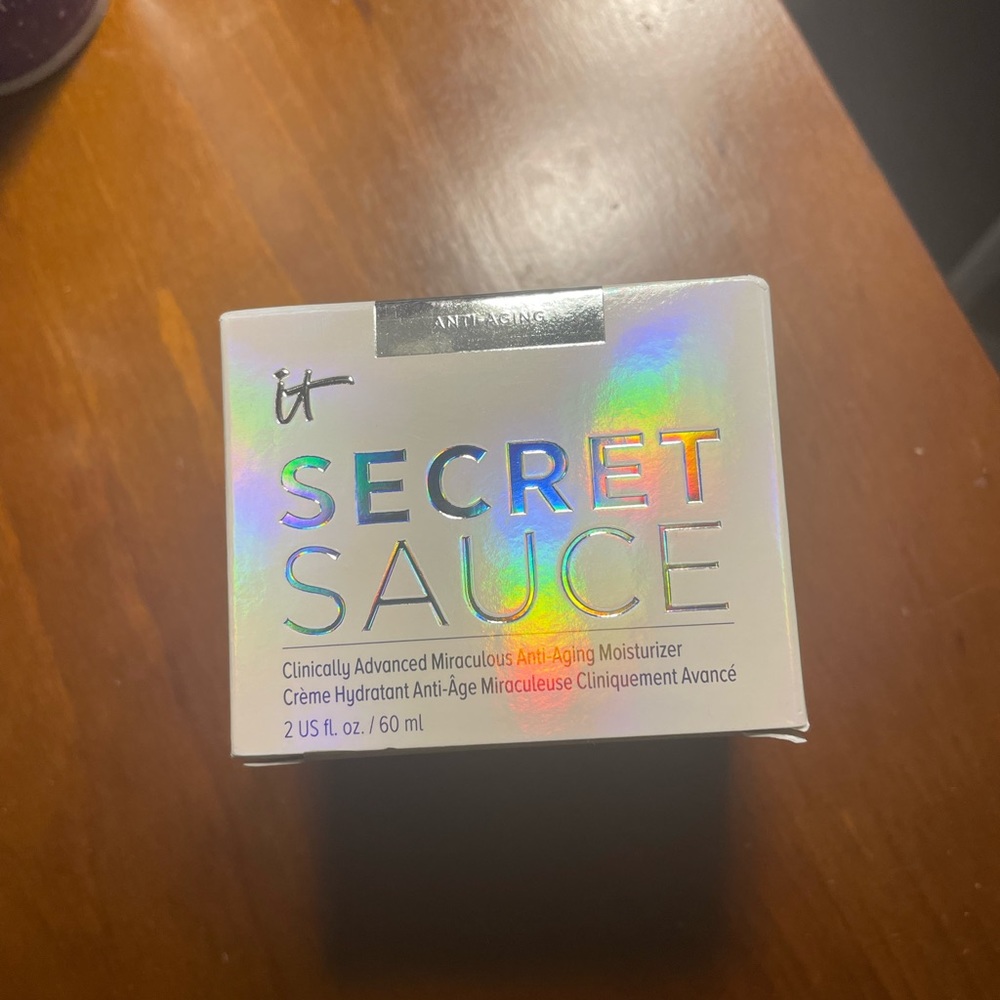 IT Cosmetics Secret Sauce 60ml, new formula